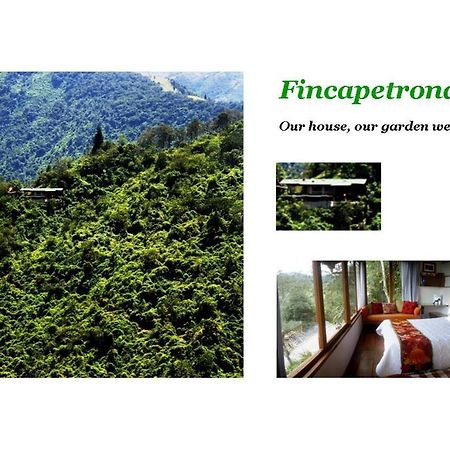 Finca Petrona Calacali 外观 照片