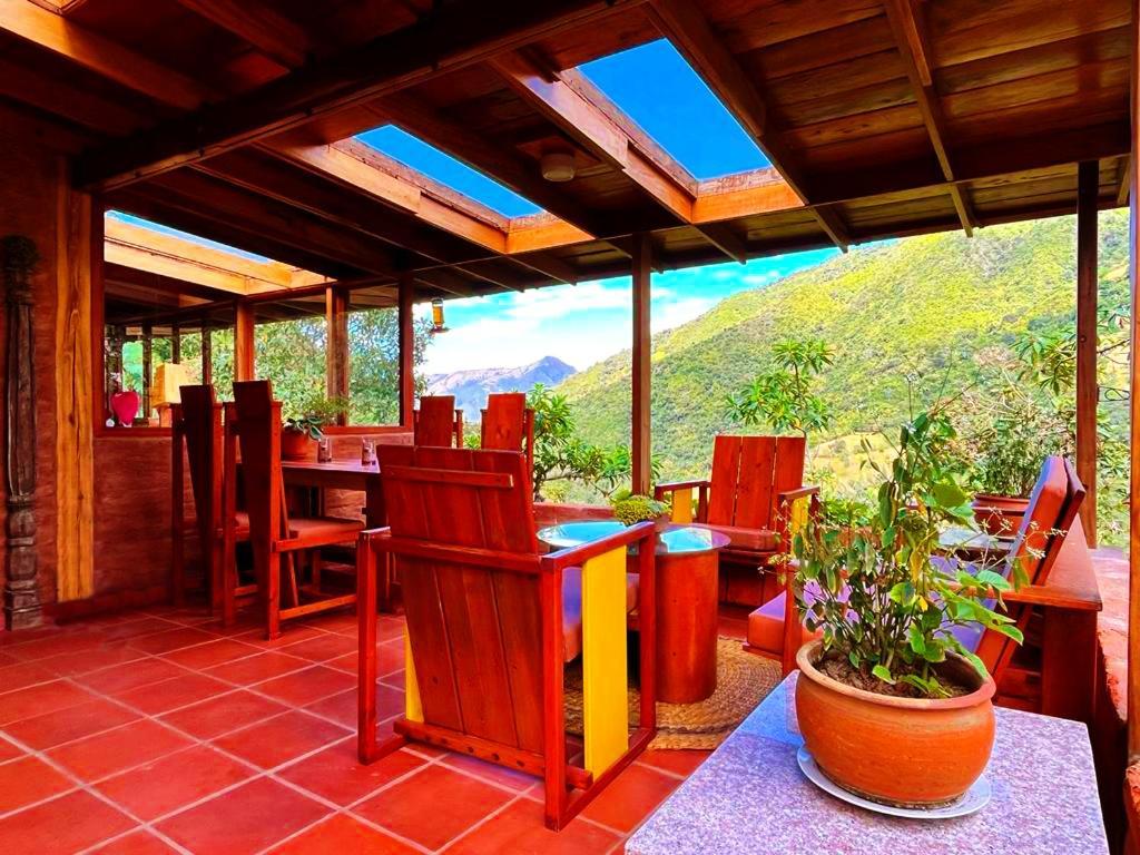 Finca Petrona Calacali 外观 照片