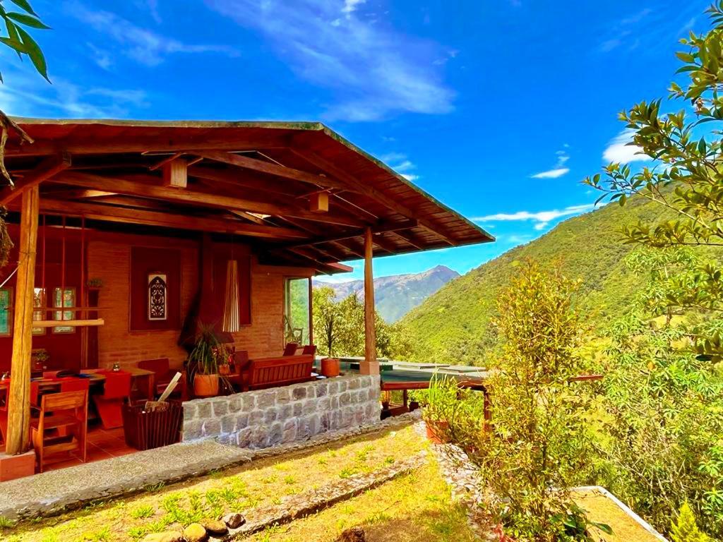 Finca Petrona Calacali 外观 照片