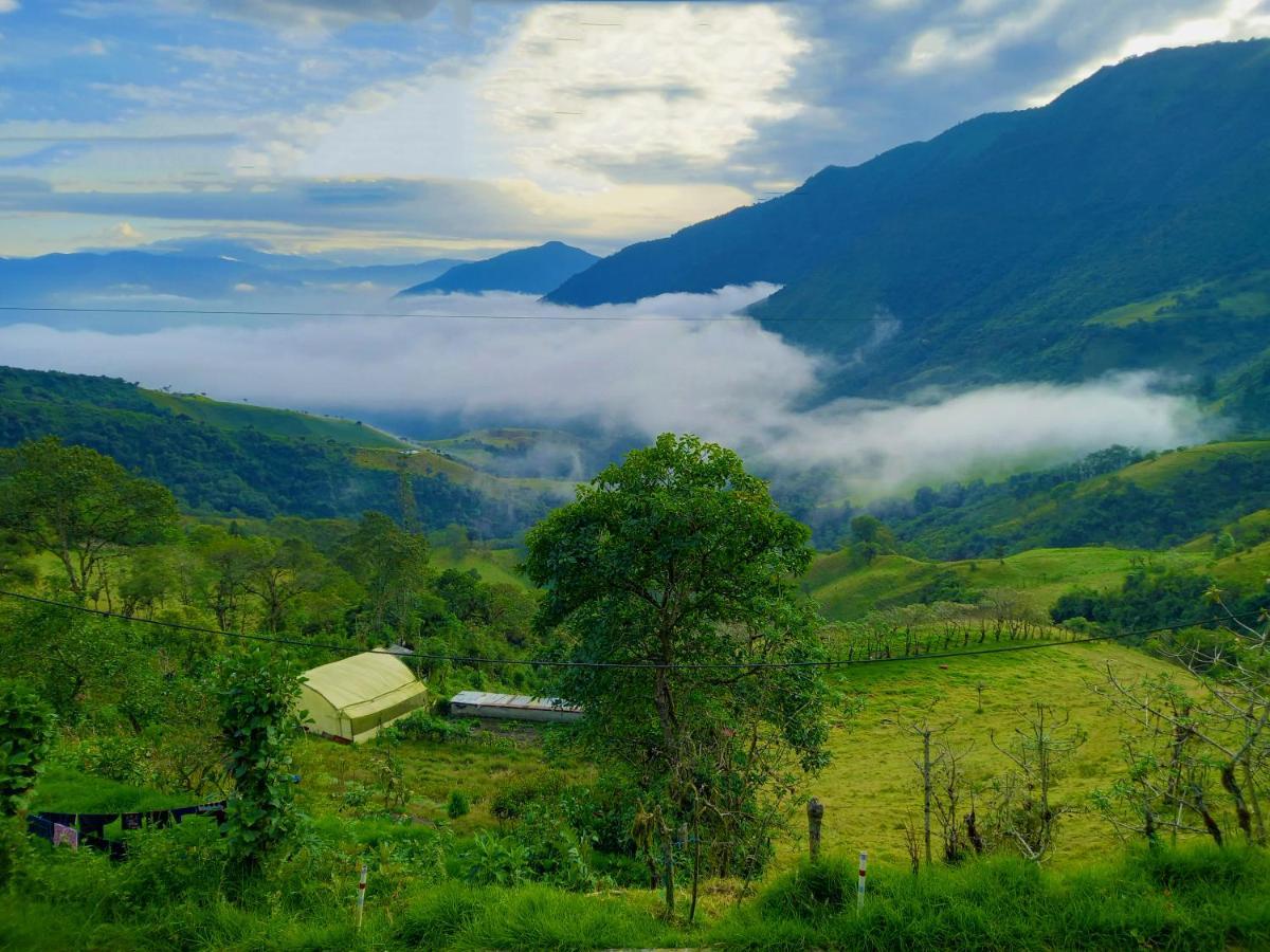 Finca Petrona Calacali 外观 照片
