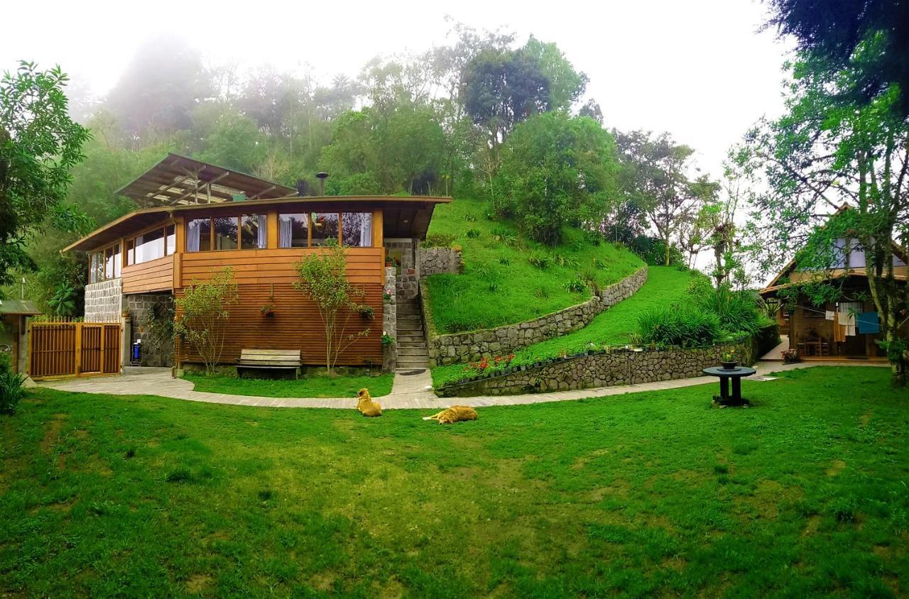 Finca Petrona Calacali 外观 照片