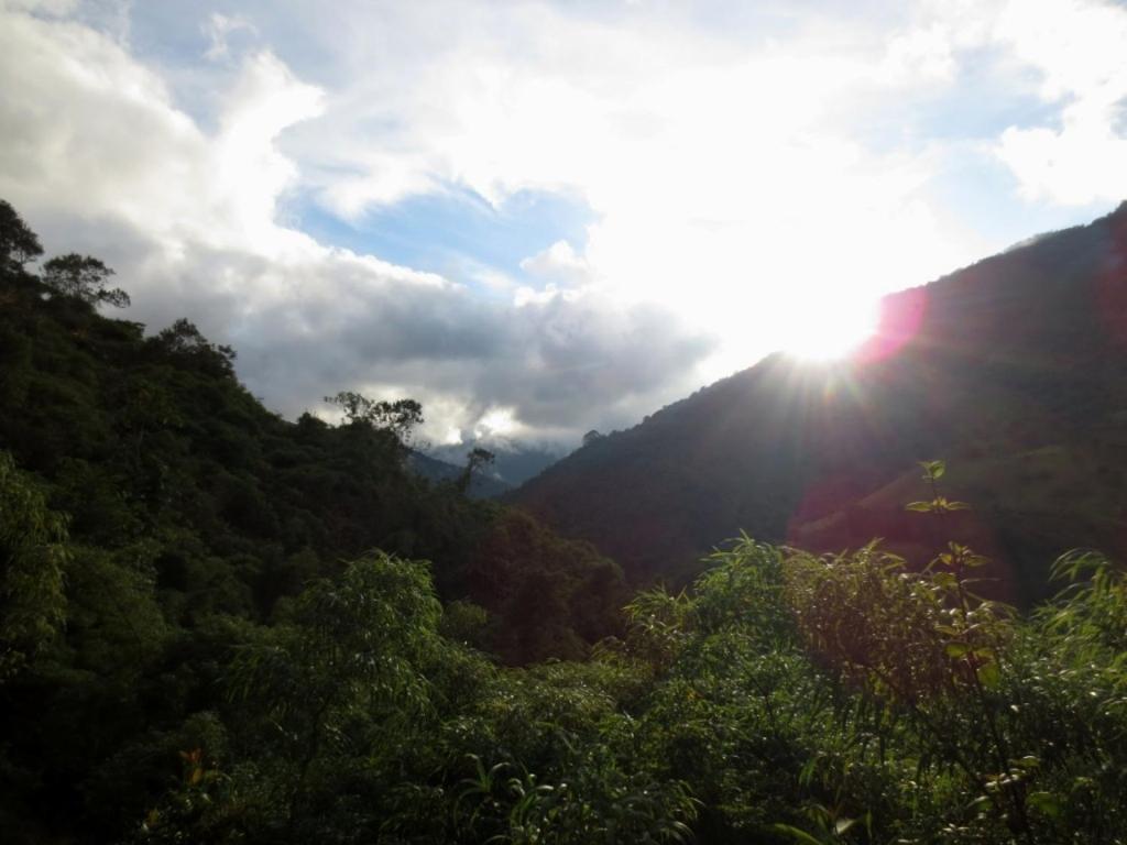 Finca Petrona Calacali 外观 照片