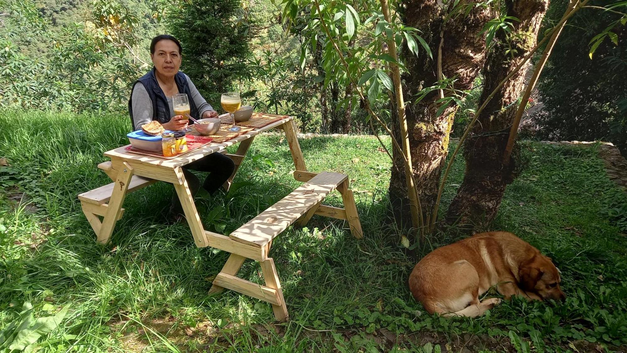 Finca Petrona Calacali 外观 照片