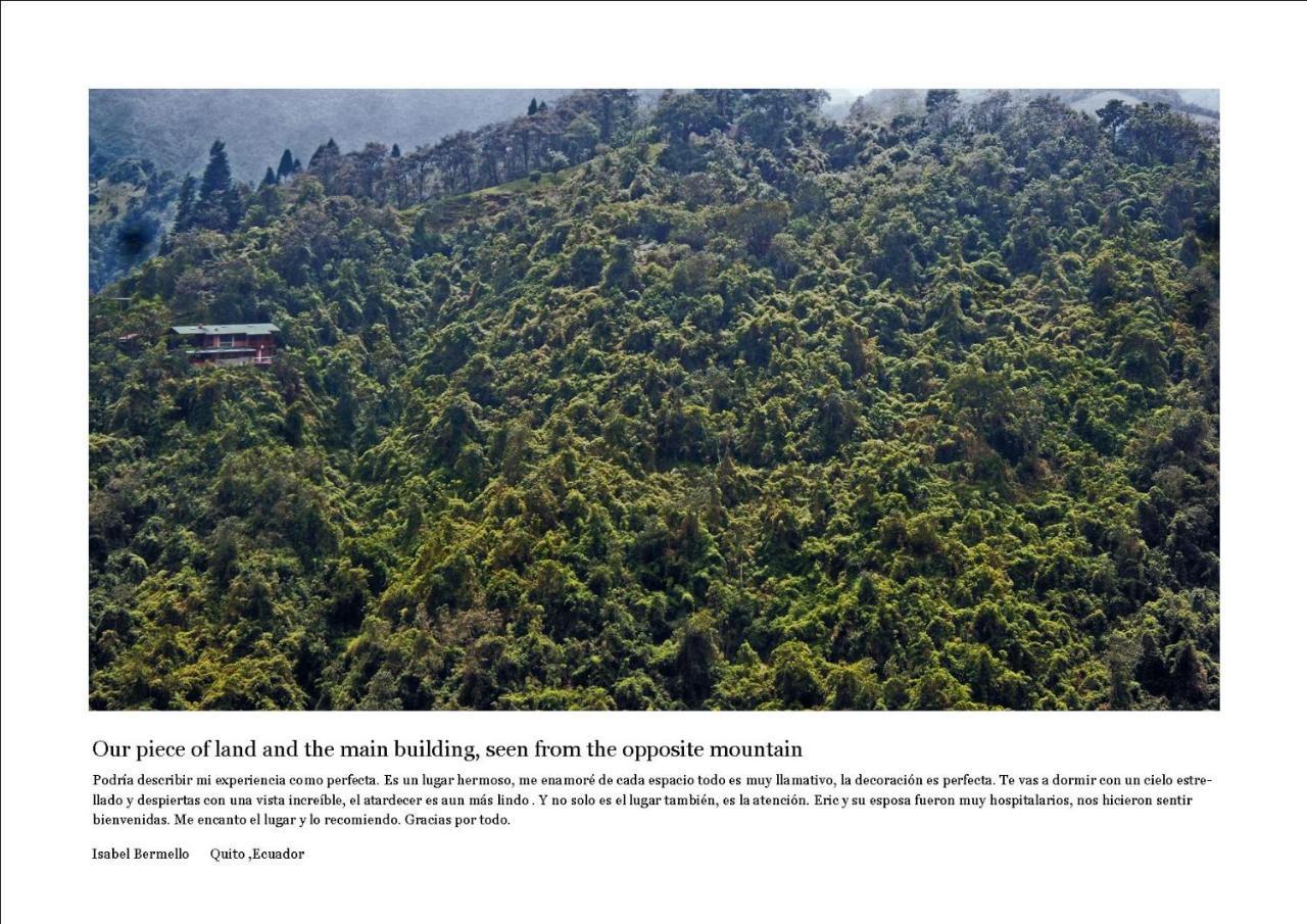 Finca Petrona Calacali 外观 照片
