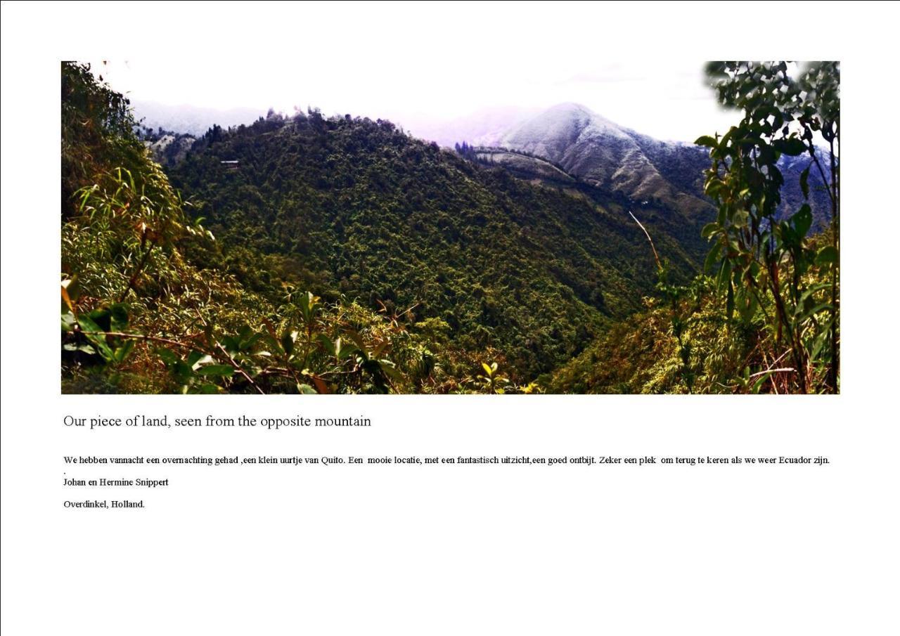 Finca Petrona Calacali 外观 照片