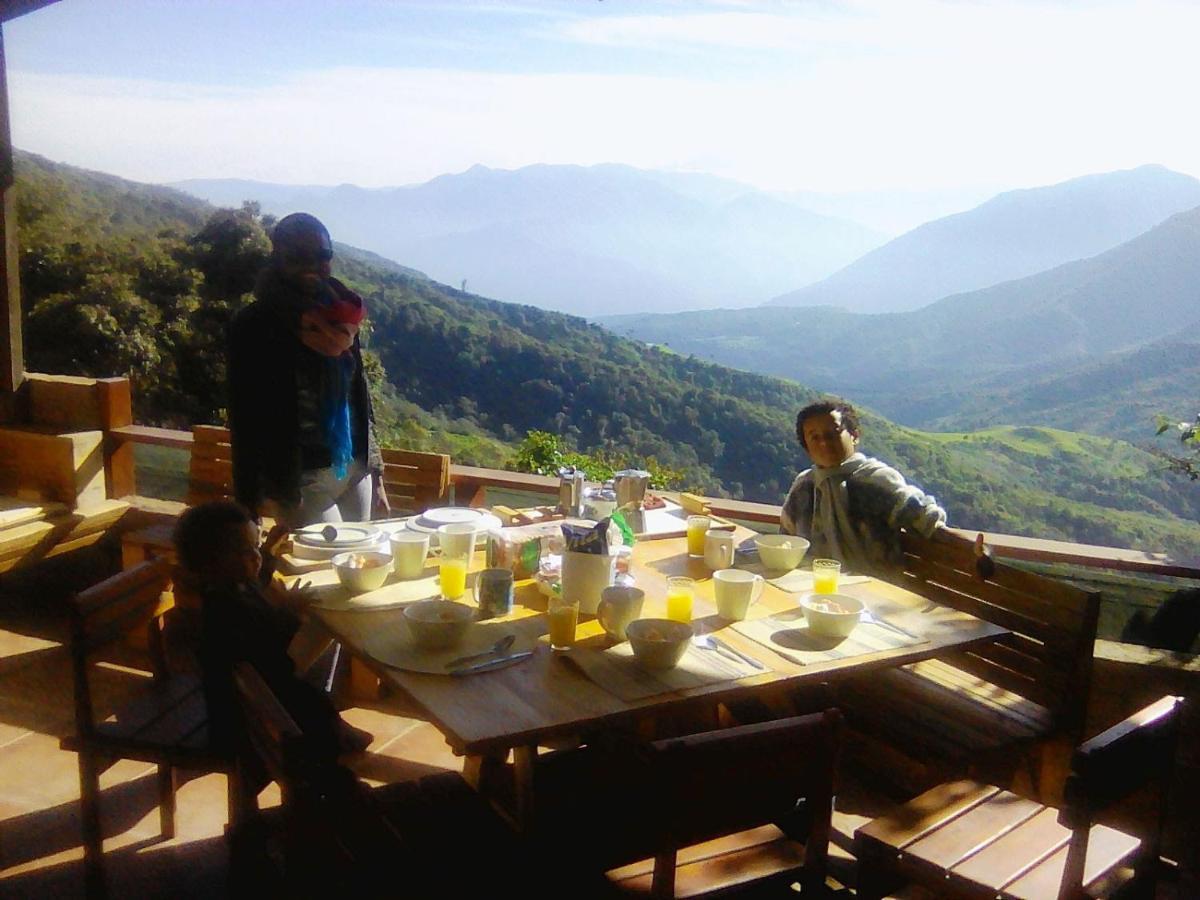 Finca Petrona Calacali 外观 照片