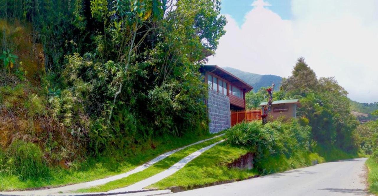 Finca Petrona Calacali 外观 照片