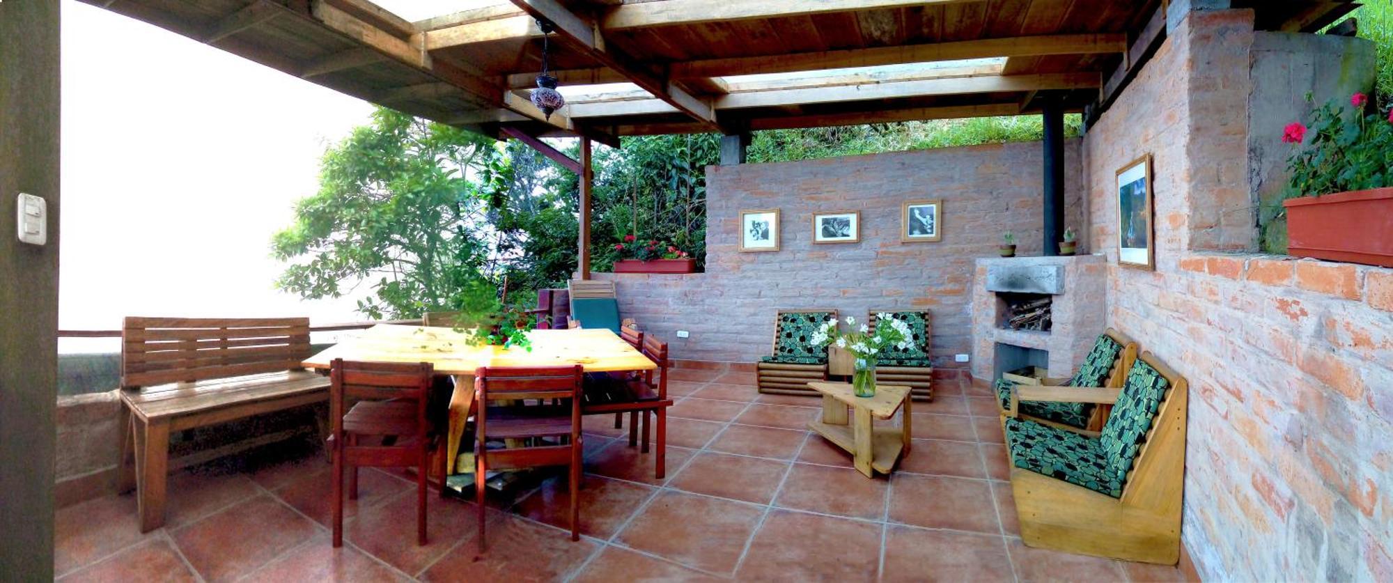 Finca Petrona Calacali 外观 照片