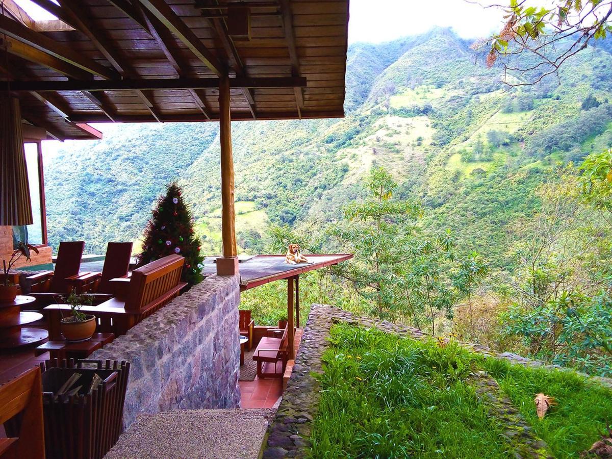 Finca Petrona Calacali 外观 照片